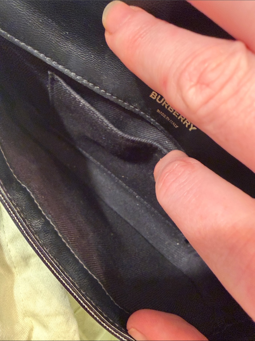 Burberry Lola Bag - Picture 12 of 12